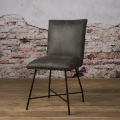 HUUS Eetkamerstoelen*Eetkamerstoel Tim (per 2 stuks)