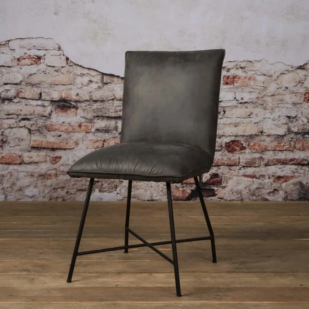 HUUS Eetkamerstoelen*Eetkamerstoel Tim (per 2 stuks)