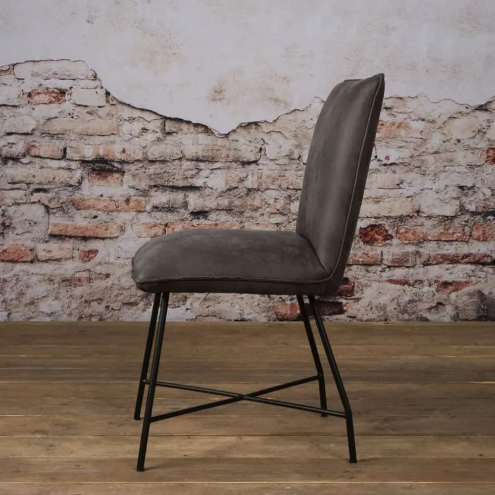 HUUS Eetkamerstoelen*Eetkamerstoel Tim (per 2 stuks)