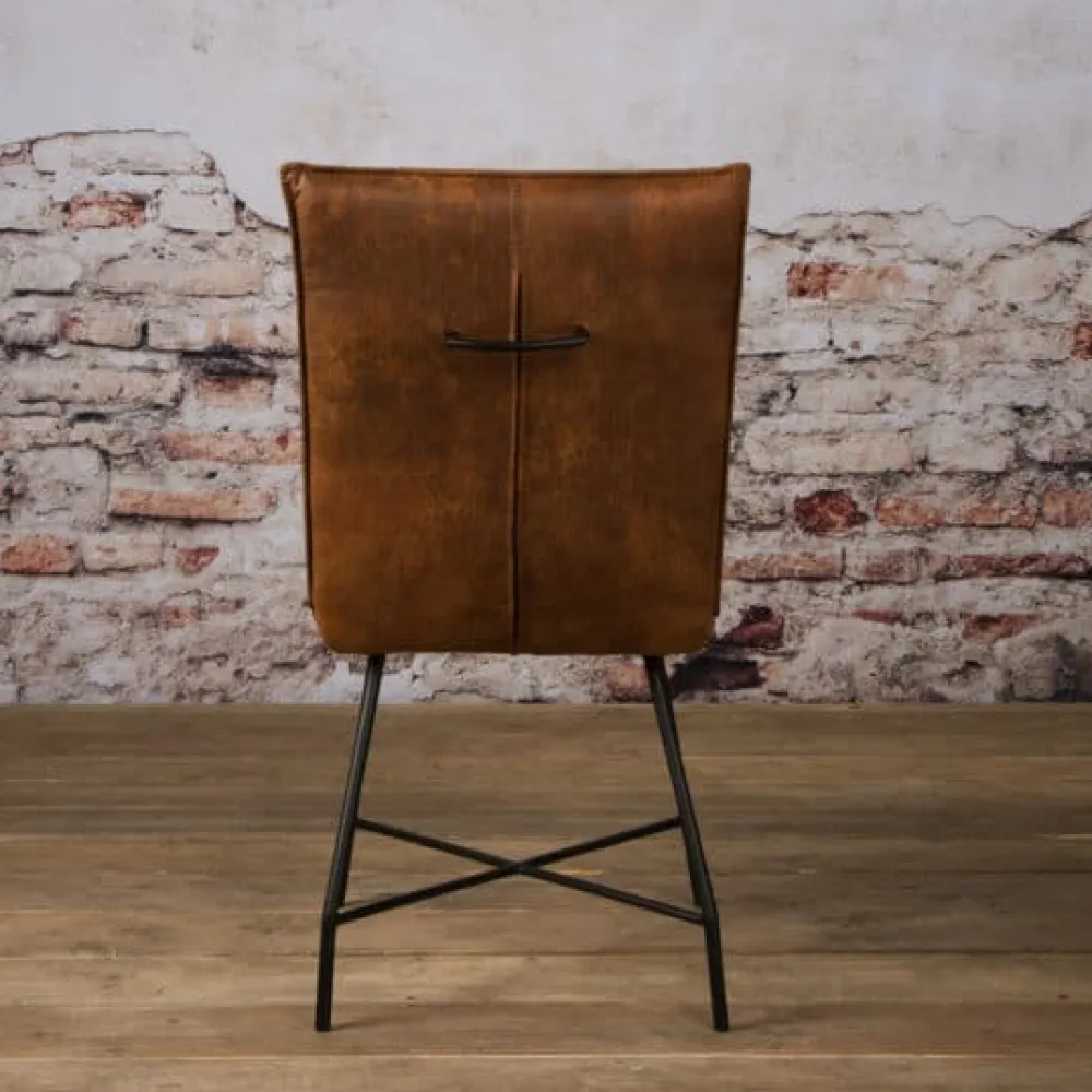 HUUS Eetkamerstoelen*Eetkamerstoel Tim (per 2 stuks)