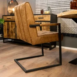 HUUS Eetkamerstoelen*Eetkamerstoel Two