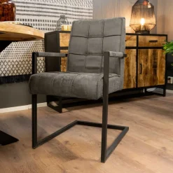 HUUS Eetkamerstoelen*Eetkamerstoel Two