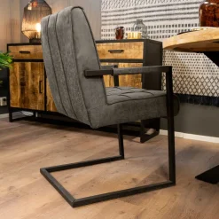 HUUS Eetkamerstoelen*Eetkamerstoel Two