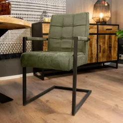 HUUS Eetkamerstoelen*Eetkamerstoel Two