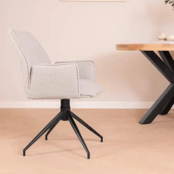 HUUS Eetkamerstoelen*Eetkamerstoel Vermeer