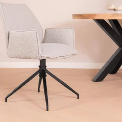 HUUS Eetkamerstoelen*Eetkamerstoel Vermeer
