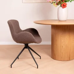 HUUS Eetkamerstoelen*Eetkamerstoel Vicky
