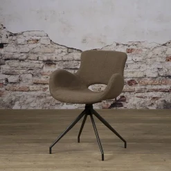 HUUS Eetkamerstoelen*Eetkamerstoel Vicky