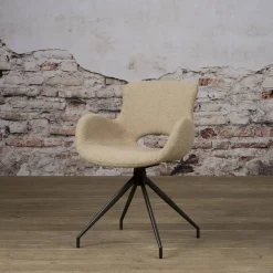 HUUS Eetkamerstoelen*Eetkamerstoel Vicky