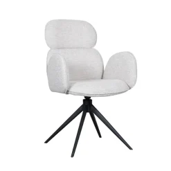 HUUS Eetkamerstoelen*Eetkamerstoel Vidar (per 2 stuks)