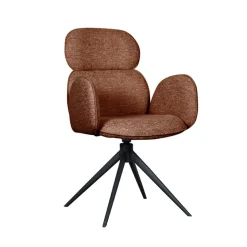 HUUS Eetkamerstoelen*Eetkamerstoel Vidar (per 2 stuks)