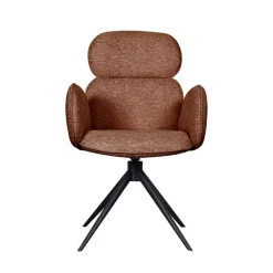 HUUS Eetkamerstoelen*Eetkamerstoel Vidar (per 2 stuks)