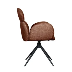 HUUS Eetkamerstoelen*Eetkamerstoel Vidar (per 2 stuks)