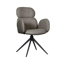 HUUS Eetkamerstoelen*Eetkamerstoel Vidar (per 2 stuks)