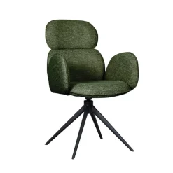 HUUS Eetkamerstoelen*Eetkamerstoel Vidar (per 2 stuks)