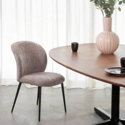 HUUS Eetkamerstoelen*Eetkamerstoel Vino (per 2 stuks)