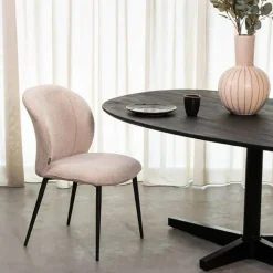 HUUS Eetkamerstoelen*Eetkamerstoel Vino (per 2 stuks)