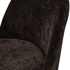 HUUS Eetkamerstoelen*Eetkamerstoel Vogue – Chroom