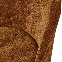 HUUS Eetkamerstoelen*Eetkamerstoel Vogue – Chroom