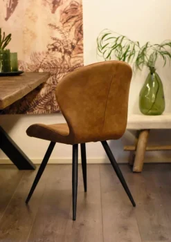 HUUS Eetkamerstoelen*Eetkamerstoel Wesley – €129,- p.s (per 2 stuks)