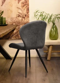 HUUS Eetkamerstoelen*Eetkamerstoel Wesley – €129,- p.s (per 2 stuks)