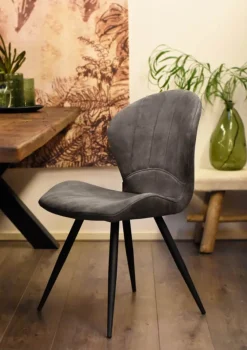 HUUS Eetkamerstoelen*Eetkamerstoel Wesley – €129,- p.s (per 2 stuks)