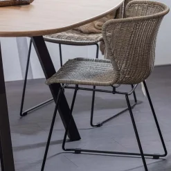 HUUS Eetkamerstoelen*Eetkamerstoel Wings (per 2 stuks)