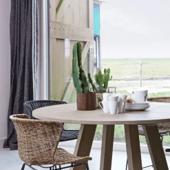 HUUS Eetkamerstoelen*Eetkamerstoel Wings (per 2 stuks)