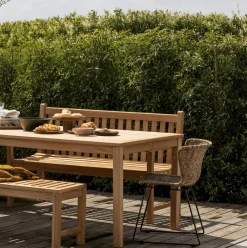 HUUS Eetkamerstoelen*Eetkamerstoel Wings (per 2 stuks)