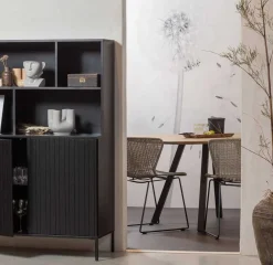 HUUS Eetkamerstoelen*Eetkamerstoel Wings (per 2 stuks)