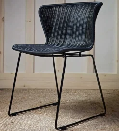 HUUS Eetkamerstoelen*Eetkamerstoel Wings (per 2 stuks)