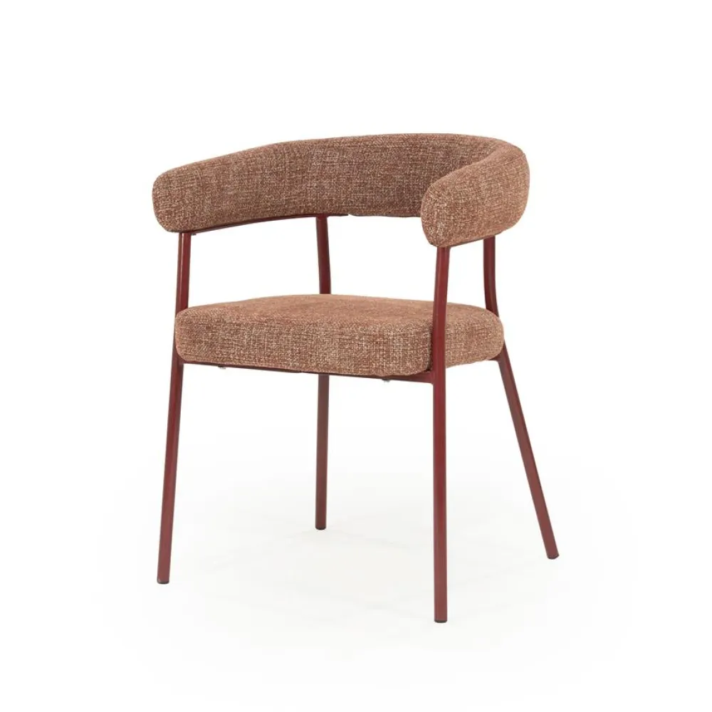 HUUS Eetkamerstoelen*Eetkamerstoel Yovi (per 2 stuks)