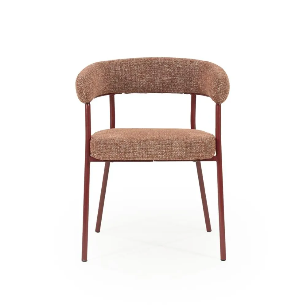 HUUS Eetkamerstoelen*Eetkamerstoel Yovi (per 2 stuks)