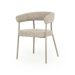 HUUS Eetkamerstoelen*Eetkamerstoel Yovi (per 2 stuks)