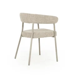 HUUS Eetkamerstoelen*Eetkamerstoel Yovi (per 2 stuks)