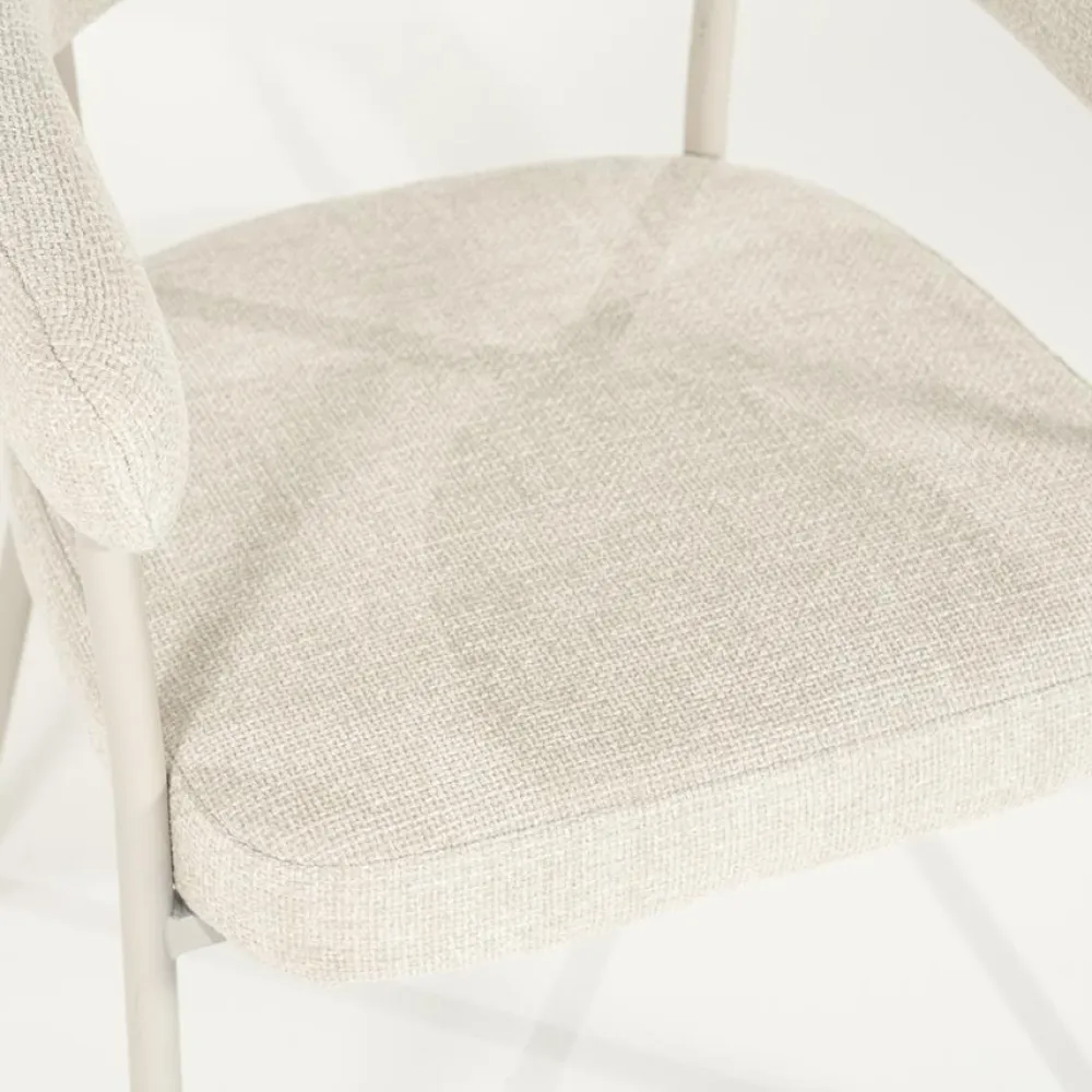 HUUS Eetkamerstoelen*Eetkamerstoel Yovi (per 2 stuks)