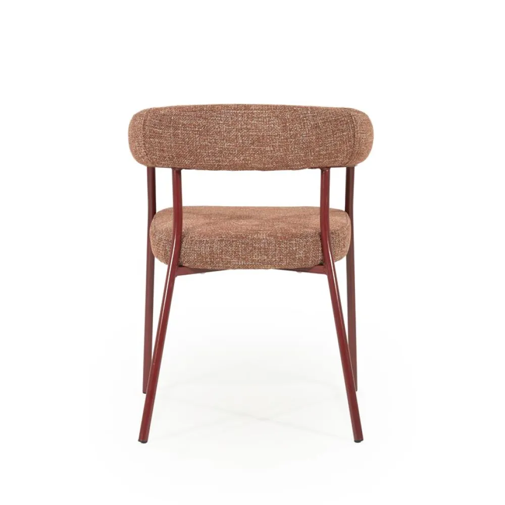 HUUS Eetkamerstoelen*Eetkamerstoel Yovi (per 2 stuks)