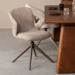 HUUS Eetkamerstoelen*Eetkamerstoel Zurich