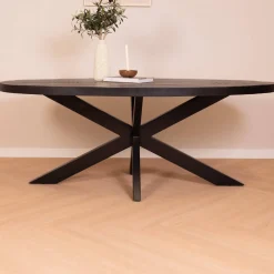 HUUS Eettafels*Eettafel Apeldoorn ovaal
