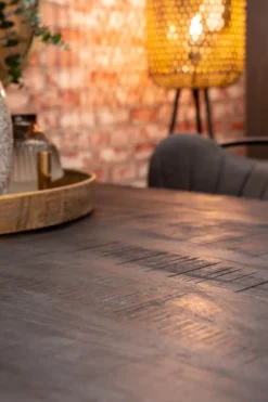 HUUS Eettafels*Eettafel Apeldoorn rechthoekig