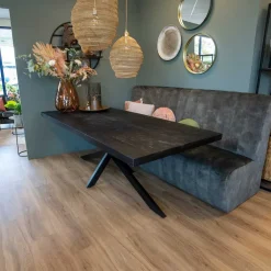 HUUS Eettafels*Eettafel Apeldoorn rechthoekig