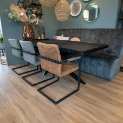 HUUS Eettafels*Eettafel Apeldoorn rechthoekig