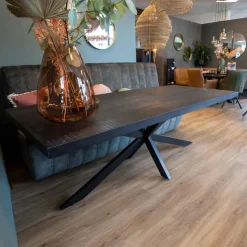 HUUS Eettafels*Eettafel Apeldoorn rechthoekig