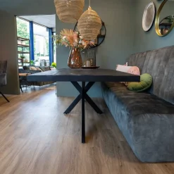 HUUS Eettafels*Eettafel Apeldoorn rechthoekig