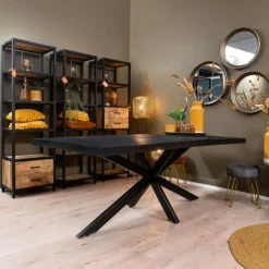 HUUS Eettafels*Eettafel Apeldoorn rechthoekig