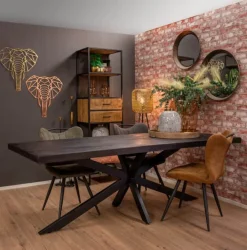 HUUS Eettafels*Eettafel Apeldoorn rechthoekig