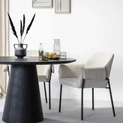 HUUS Eettafels*Eettafel Aron Rond