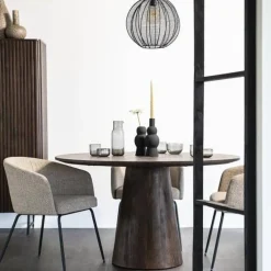 HUUS Eettafels*Eettafel Aron Rond