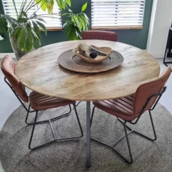 HUUS Eettafels*Eettafel Berlin rond