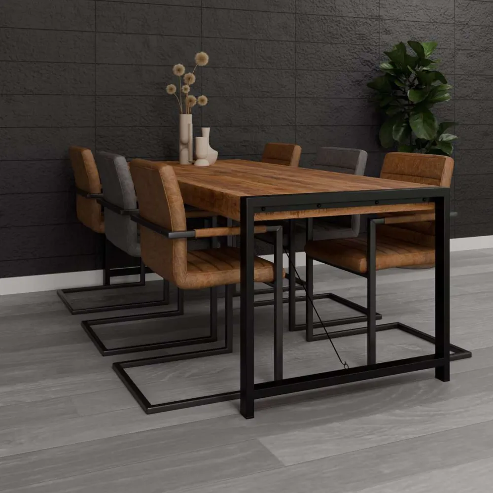 HUUS Eettafels*Eettafel Britt